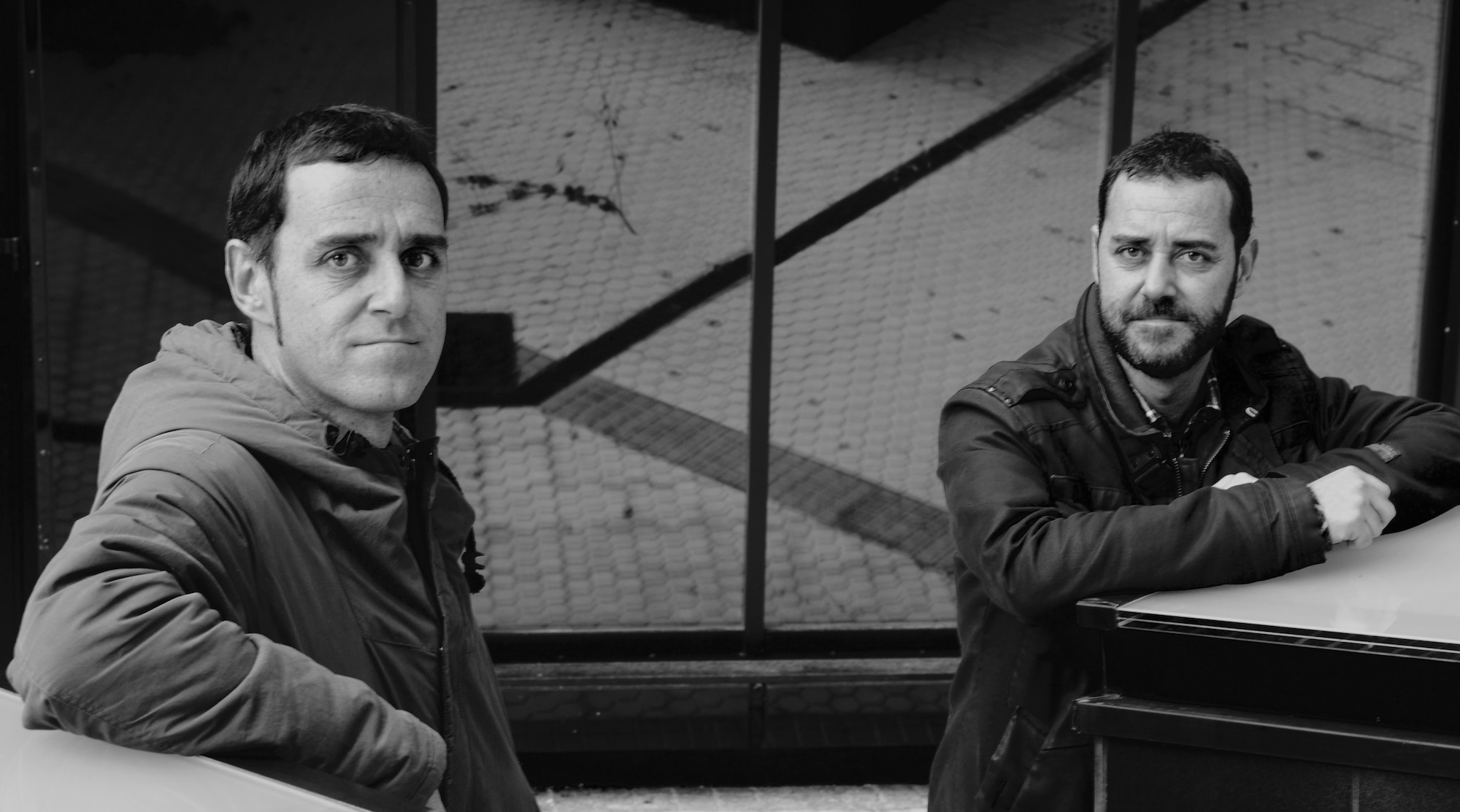 Martin & Xabier Etxeberria